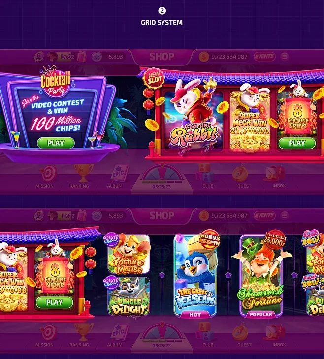 Asian slots