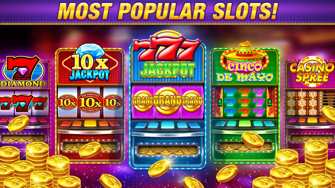 Lightning link casino slots