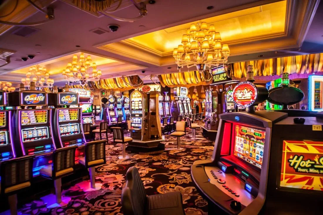 Play vegas slots