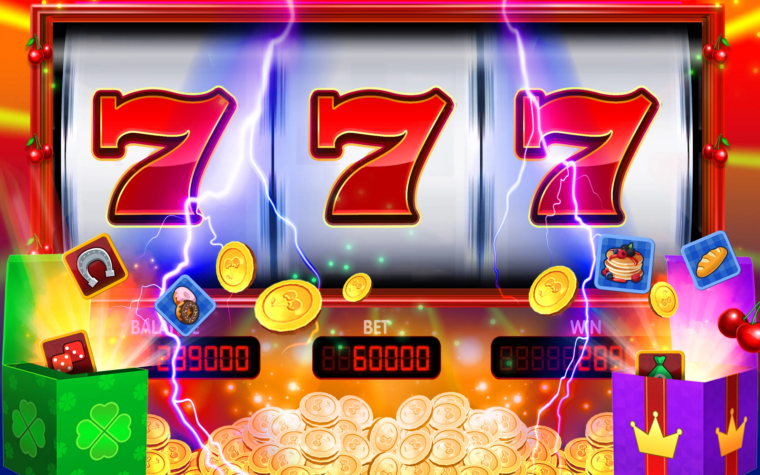 Slots of vegas